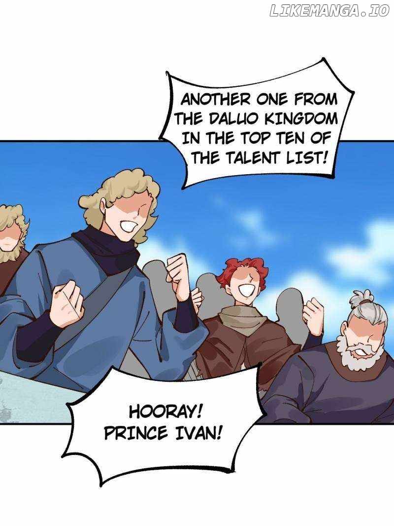 Young Master, Please don’t show off Chapter 174 32